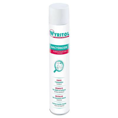 Aerosol bactéricide parfum menthe 750ml