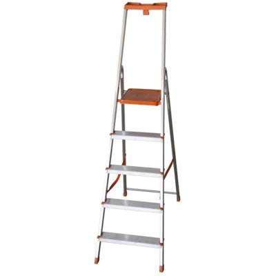 Escabeau EURODOMUS NORMAL GRAND PUBLIC 5 marches - Gedimat