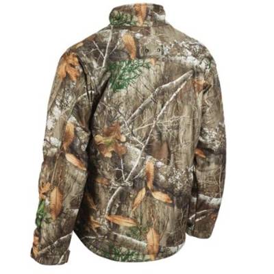 Blouson chauffant camouflage Premium M12HJCAMO5 MILWAUKEE - Taille S - 4933464334