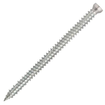 Vis béton R à fixation directe 7.5x62 mm SCELL-IT Tête réduite TX25 - Boîte de 100 - VFD75062R - Maxoutil
