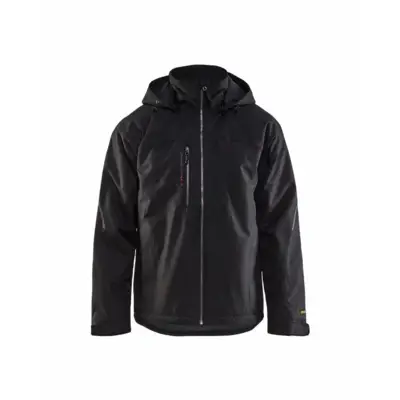 Veste hardshell BLAKLADER Déperlante T.5XL - NOIR - 479019779900-5XL - BLAKLADER WORKWEAR