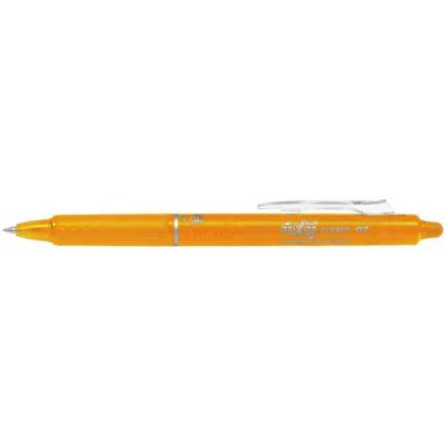 Stylo roller FRIXION BALL CLICKER 07, abricot