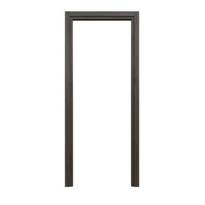 Kit habillage SIANA pour châssis à galandage 73 cm - décor chêne gris - Gedimat - MINGUELA