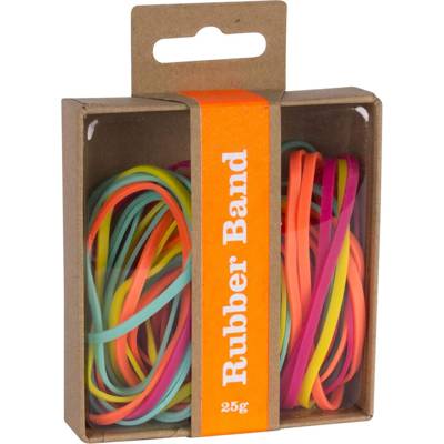 Bracelets Caoutchouc Fluor collection 25g