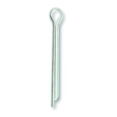 Goupille fendue acier zingué D4mm L.51mm - Gedimat - CHAPUIS
