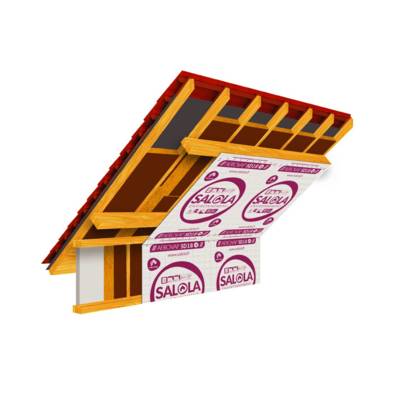 Ecran pare-vapeur AEROVAP SD18+ - rouleau 50 x 1,5 m - Gedimat - SALOLA