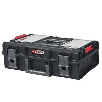 Boite de transport 15.5L SCM taille S+ - 850.0372 - Maxoutil