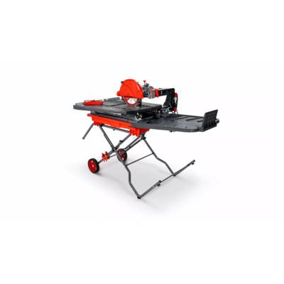 Scie circulaire électrique portable DT-250 MAX avec indicateur laser intégré - Longueur de coupe 90 cm - RUBI - 58909 - Maxoutil