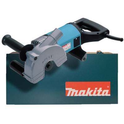Rainureuse à double disque 1800W Ø150 mm - MAKITA - avec coffret métal - SG150