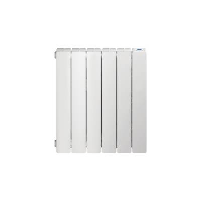 Radiateur à inertie fluide caloporteur avec régulation électronique RADIAFLO - Gedimat