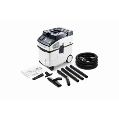Aspirateur CT 25 E-Set Cleantec FESTOOL - 577536