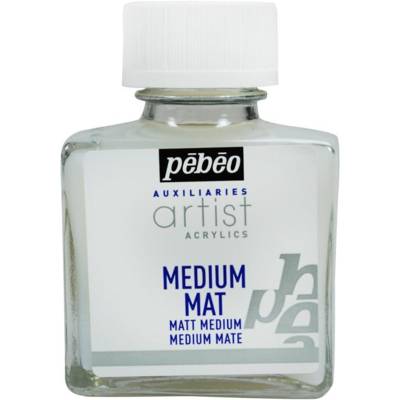 Artist Acrylics 75 Ml Médium Mat