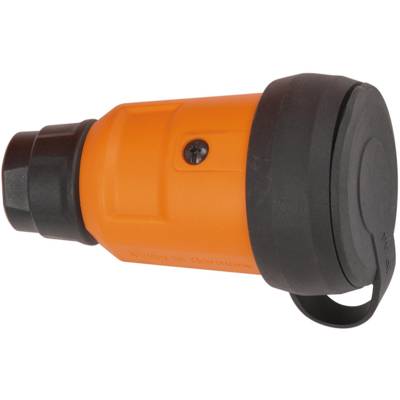 Prolongateur électrique Ultra Home avec clapet mécanique pour câble 3G1,5-3G2,5 - Gedimat - BRENNENSTUHL