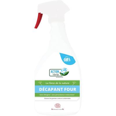 Spray 1 L Décapant Four ECOCERT