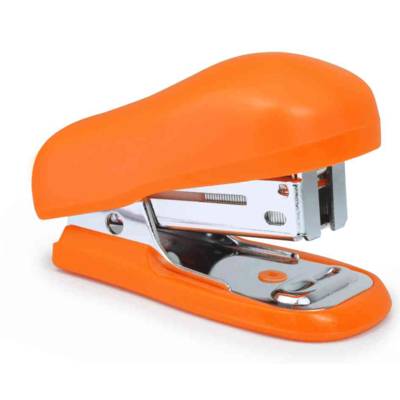 Agrafeuse BUG Orange+ 1000 agrafes -12 flles-24/6 & 26/6 - RAPESCO