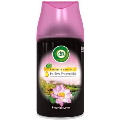 Recharge Diffuseur Freshmatic Max Rare Fleur de Lotus du Sichuan 250 ml