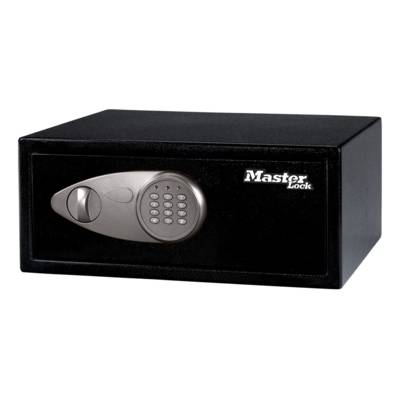 Coffre-fort sécurité Master Lock à combinaison électronique - format L - X075ML - MASTERLOCK