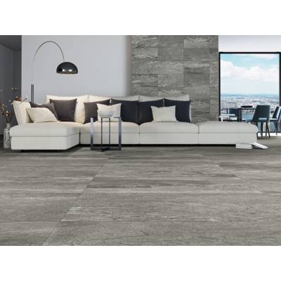 Carrelage sol intérieur MARKEL - 30 x 60 cm ép.9,5 mm - Gedimat - ECOCERAMIC