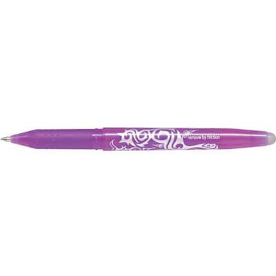 Stylo roller FRIXION BALL 07, mauve - PILOT