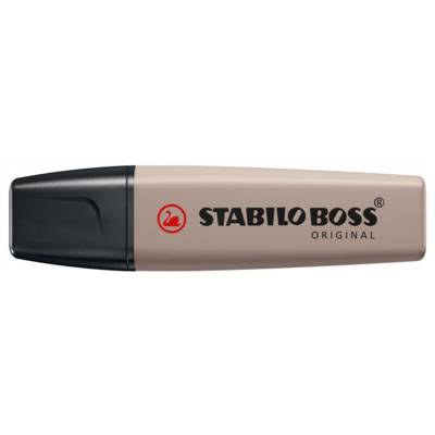 Surligneur  BOSS ORIGINAL NatureCOLORS - gris taupe