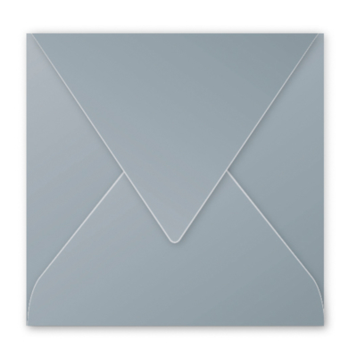 Pqt de 20 Enveloppe 120g 165x165 argent