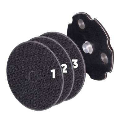 Support mécanique en aluminium 100*M14 click-lock pro-MECHANIOC-910278018068 - Maxoutil
