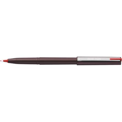 Feutre plume Pentel Stylo JM20 Rouge