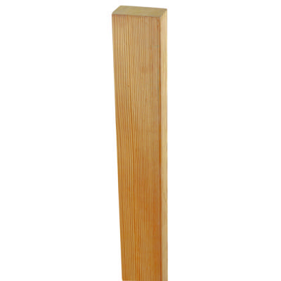 Lambourde Pin Sylvestre vert - 45 x 70 mm L.3 m - Gedimat - SILVERWOOD