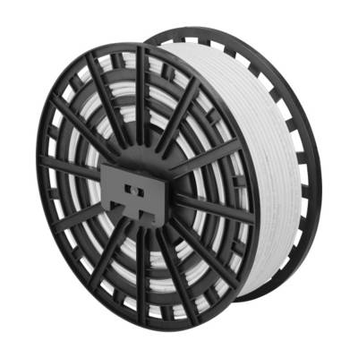 Câble H05VV-F 3g1.5mm² blanc - Gedimat