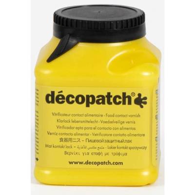 Vernis contact alimentaire 180 ml