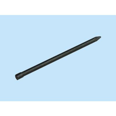 Pointe tête homme pour béton acier trempé bleui D1,5mm 30mm - Gedimat - VYNEX