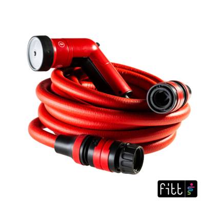 Tuyau d'arrosage extensible YOYO - Gedimat