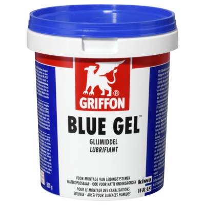 Gel lubrifiant BLUE GEL 2,5 kg - Gedimat - GRIFFON