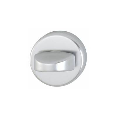 Paire de rosaces Cortina 42KS HOPPE Argent - WC - 762842 - Maxoutil