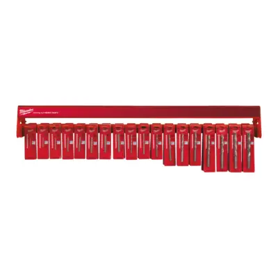 Barre de charge 1 Mètre pré rempli HSS-G foret Thunderweb - 1 pièce - MILWAUKEE - 4932430500