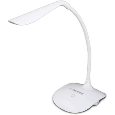 Lampe de bureau LED ACRUX Blanc