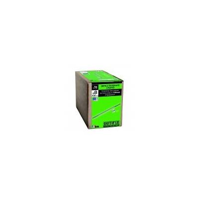 Cheville à frapper FMV D.8x132mm - Gedimat - OUTIFIX