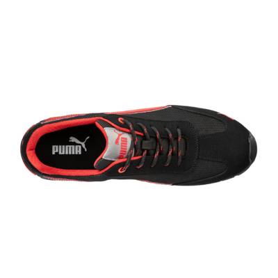 Chaussures de sécurité S1PLMADRID LOW T.40 - PUMA SAFETY - 642740210000040