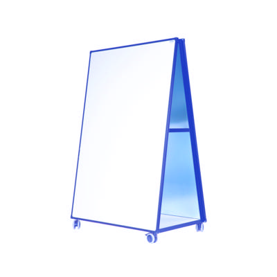 Delta chevalet mobile double face 150 x 100 cm – Ulmann