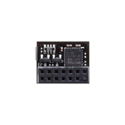 Carte et adaptateur d'interfaces Interne [TPM-SPI] 2.0