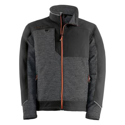 Polaire TENERE pro gris - Gedimat - KAPRIOL