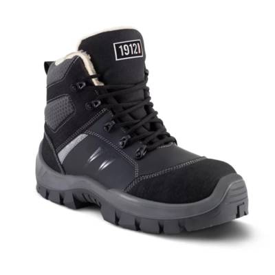 Chaussures de sécurité fourrées HOT PEPPER S3L AN HI CI FO LG SR T.42 - Gaston MILLE - PHNF342