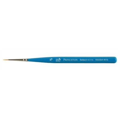 Pinceau SELECT ARTISTE syn manche court mini monogramme 20/0