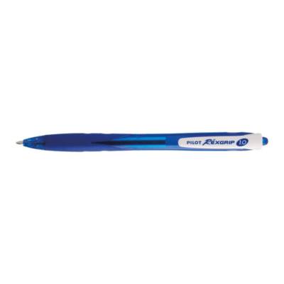 Stylo à bille REXGRIP BEGREEN Pointe Moyenne 1.0 Bleu - Pilot