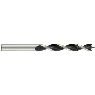 Foret bois 3 pointes Queue cylindrique Gradué SLR 3x61MM - TIVOLY - 10863820 - Maxoutil