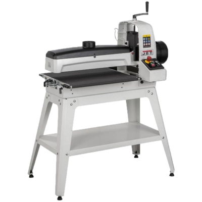 Ponceuse à cylindre - 230 V / 1.3 kW - JET - JWDS-2244-M - Maxoutil