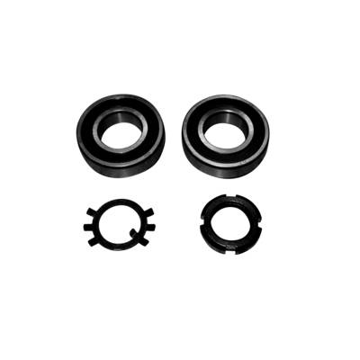 Kit roulement de cuve pour bétonnière G165 - Gedimat - SIRL