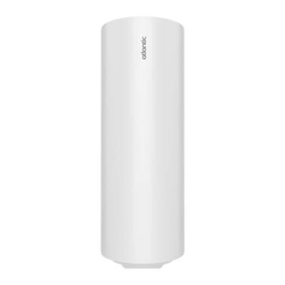 Chauffe-eau électrique Chaufféo Plus stéatite vertical mural 100L - ATLANTIC - 053015