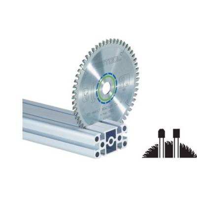 Lame de scie circulaire FESTOOL- alu - Ø210 mm - 72 dents - 493201 - Maxoutil