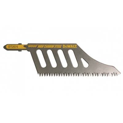 DT2074 Lame de scie sauteuse HCS (T142HB) - Dewalt
